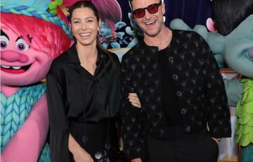 Джастін Тімберлейк на межі розлучення з Джесікою Біл