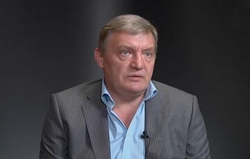 Бывшего замминистра МинВОТ Грымчака отправили в тюрьму на 10 лет