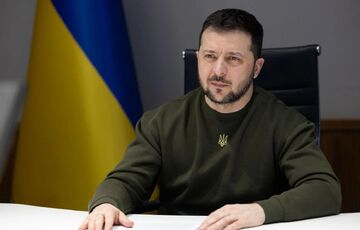 Зеленський попередив, що війна в Україні може затягтися на десятиліття Зеленський попередив, що війна в Україні може затягтися на десятиліття