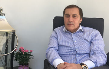 Всемирно известный оперный певец хочет сесть в тюрьму вместо Саакашвили  