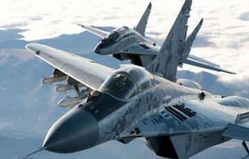 Росіяни могли пошкодити МіГ-29, які Словаччина вирішила передати Україні Росіяни могли пошкодити МіГ-29, які Словаччина вирішила передати Україні