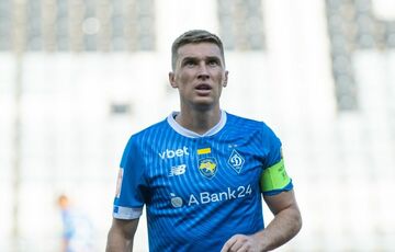 Капитан киевского Динамо неожиданно перешел в бельгийский клуб