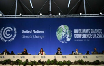 90 стран согласились за 10 лет сократить выбросы на треть