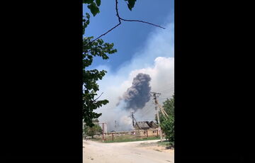 Вибухи у Криму кажуть про рух Сил оборони у глибокому тилу ворога, - Гуменюк Вибухи у Криму кажуть про рух Сил оборони у глибокому тилу ворога, - Гуменюк