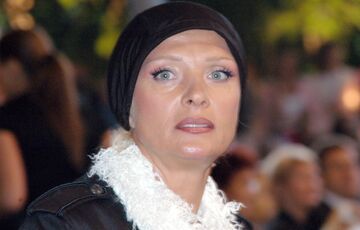 Лайма Вайкуле призналась, что имеет проблемы со здоровьем Лайма Вайкуле призналась, что имеет проблемы со здоровьем