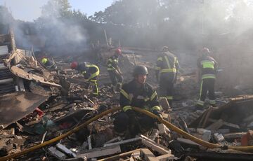 Стало відомо про жертву російської атаки на Хмельниччину