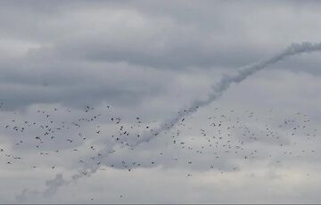 Россия со стратегической авиации атаковала юг Украины: первые подробности