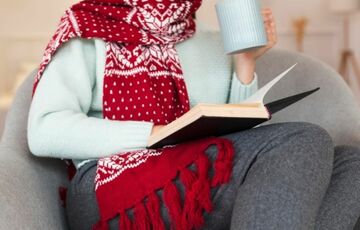 Как сберечь зимой женское здоровье