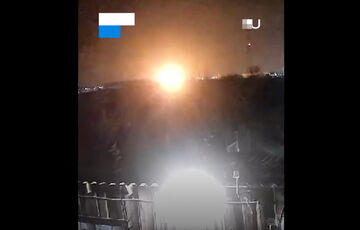 Взрыв на НПЗ ”Лукойл” в Волгограде - спецоперация СБУ, - СМИ Взрыв на НПЗ ”Лукойл” в Волгограде - спецоперация СБУ, - СМИ