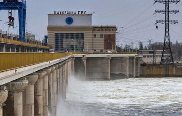 ГЭС Днепровского каскада снижают мощности производства: зачем это нужно