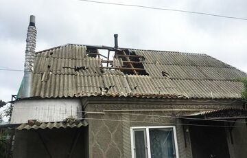 Во время ночного удара по Николаевщине пострадал 7-летний ребенок Во время ночного удара по Николаевщине пострадал 7-летний ребенок