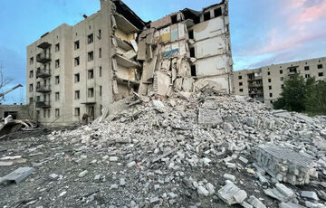 Які будинки найбільш небезпечні під час ракетного удару: роз'яснення ДСНС