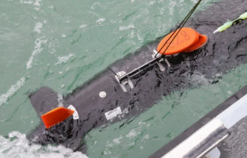 Великобританія передасть Україні підводні безпілотники