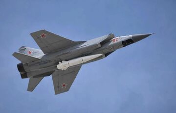 У Міноборони Литви не турбуються через перекидання РФ ”Кинджалів” до Калінінградської області У Міноборони Литви не турбуються через перекидання РФ ”Кинджалів” до Калінінградської області