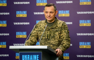 У Повітряних силах пояснили, чому під час вибуху невідомого об'єкта над Києвом спрацювала тривога