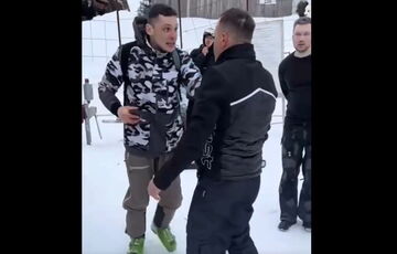 Конфликт на Драгобрате произошел между украинцами, поляков там не было, - полиция Конфликт на Драгобрате произошел между украинцами, поляков там не было, - полиция