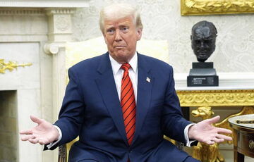 На переговоры в Стамбул от США поедут Уиткофф и Келлог На переговоры в Стамбул от США поедут Уиткофф и Келлог