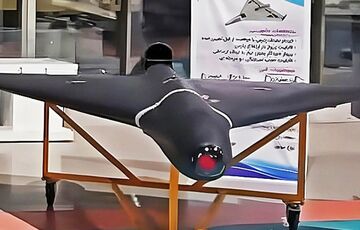 Ігнат спростував знищення ”Шахеда” з реактивним двигуном