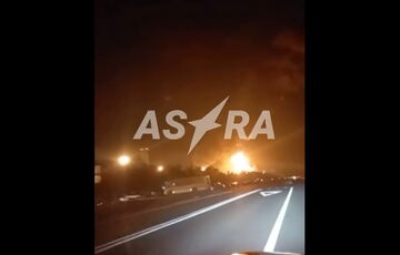 Беспилотники атаковали нефтяные предприятия в Ростовской и Белгородской областях Беспилотники атаковали нефтяные предприятия в Ростовской и Белгородской областях