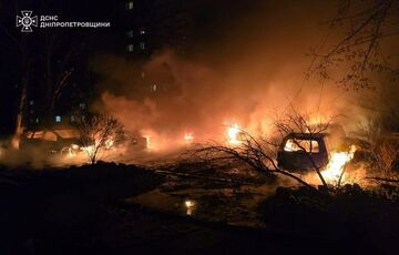 Росія ігнорує дипломатію: Зеленський прокоментував нічну атаку