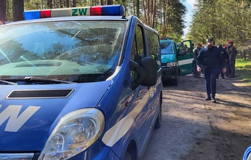 В Польше нашли боеголовку российской ракеты, упавшей под Быдгощем - ее сделали из бетона