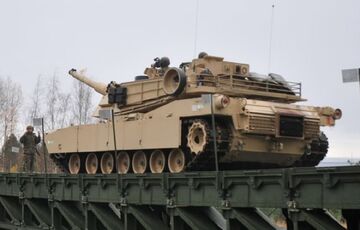 Пентагон: поставка в Украину танков Abrams может занять больше года  Пентагон: поставка в Украину танков Abrams может занять больше года