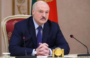 Лукашенко анонсував ”страшну відповідь” Україні та всьому світу у співпраці з Путіним Лукашенко анонсував ”страшну відповідь” Україні та всьому світу у співпраці з Путіним