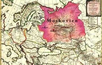 Зеленский поручил ”проработать” вопрос о переименовании России в Московию