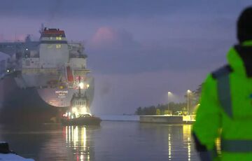 Венгрия поддержала запрет на поставки российского сжиженного природного газа в Евросоюз