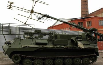 Операторы дронов успешно атаковали российскую станцию РЭБ