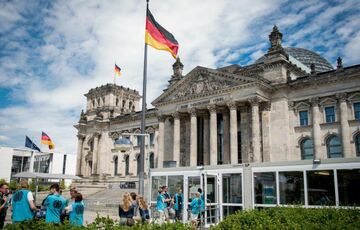 Бундестаг будет еще раз голосовать за передачу Украине Taurus