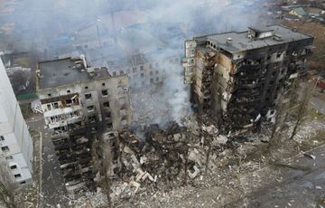 У Мінфіні розповіли, скільки Україні не вистачає коштів на відновлення країни У Мінфіні розповіли, скільки Україні не вистачає коштів на відновлення країни