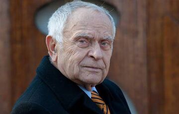 Скончался известный украинский поэт-шестидесятник Дмитрий Павлычко 