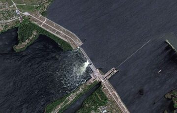 Генштаб: окупанти заборонили українцям виїжджати із затоплених населених пунктів без паспорта РФ