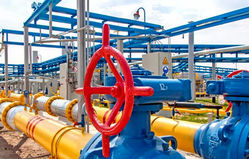 Поставки газа на Трипольскую ТЭС могут прекратиться