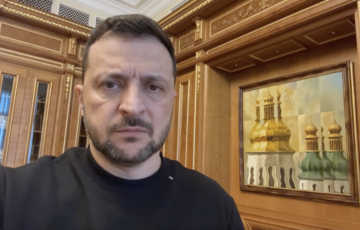 Россия нанесла удар новой ракетой с характеристиками межконтинентальной баллистической, - Зеленский