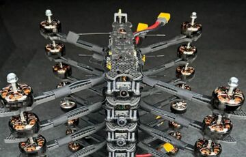 Предприниматель поставил ВСУ тысячу бракованных FPV-дронов, присвоив себе 5,7 млн грн