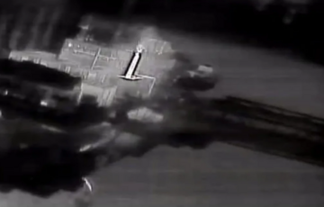 Дрони атакували третю нафтовидобувну платформу ”Лукойлу” на шельфі Каспійського моря, - ЗМІ