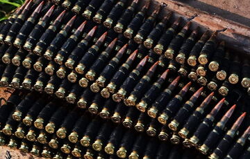 У Польщі пограбували поїзд із боєприпасами для України