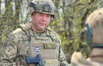 Сили оборони України повернули під контроль селище Дніпроенергія на Донеччині