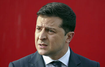 Зеленский примет участие в Конференции ООН в Великобритании  Зеленский примет участие в Конференции ООН в Великобритании