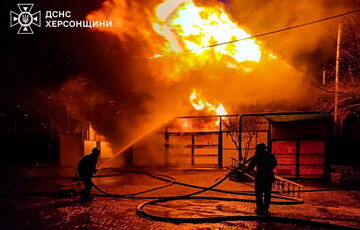 Два человека погибли, шесть - ранены в результате российских обстрелов Херсонской области: фото Два человека погибли, шесть - ранены в результате российских обстрелов Херсонской области: фото