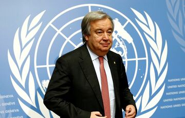 У черговій доповіді ООН заявили, що їхні доповіді ”мало хто читає” У черговій доповіді ООН заявили, що їхні доповіді ”мало хто читає”