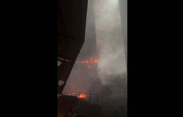 Обстрел Одессы: в городе много прилетов по жилым домам (фото, видео) Обстрел Одессы: в городе много прилетов по жилым домам (фото, видео)