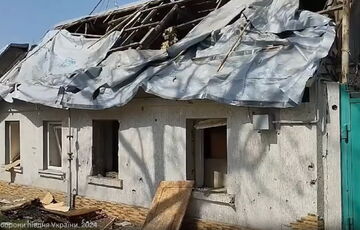 Силы обороны показали последствия обстрела Николаева: фото, видео