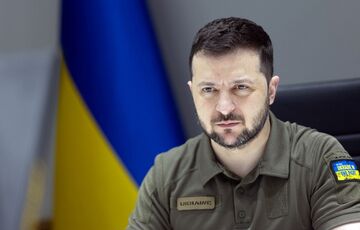 Зеленский рассказал о важных совещаниях во время визита в Харьковскую область Зеленский рассказал о важных совещаниях во время визита в Харьковскую область