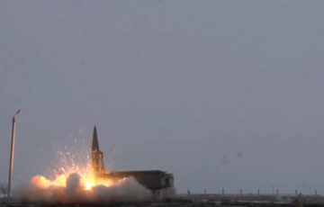 Россия впервые запустила ”Искандер-М” с дальностью полета 800 км