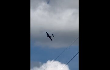 В Одессе начали сбивать российские дроны при помощи легендарного самолета Як-52: видео
