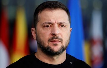 Зеленський про балістичну атаку по Києву: РФ підтвердила своє звання ганебної країни Зеленський про балістичну атаку по Києву: РФ підтвердила своє звання ганебної країни