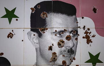 В Ливане при попытке сбежать из страны арестовали родственников Асада